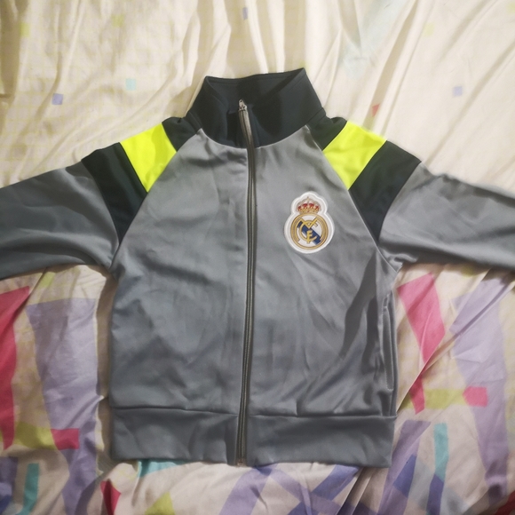 Real Madrid Original Jacket. - Picture 2 of 5
